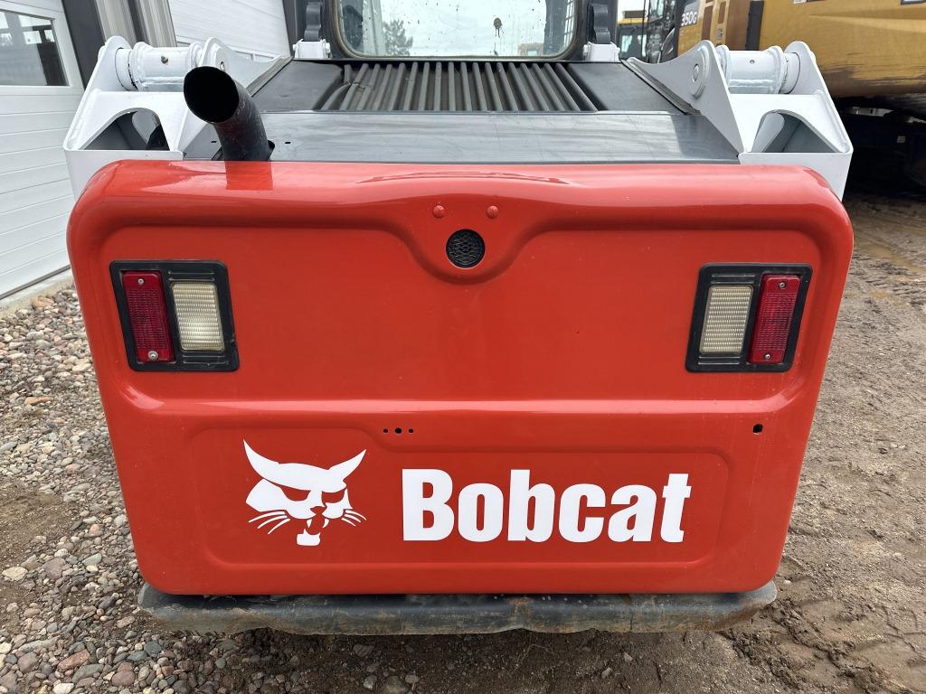 2018 Bobcat T550 Skid Steer