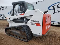 2018 Bobcat T550 Skid Steer