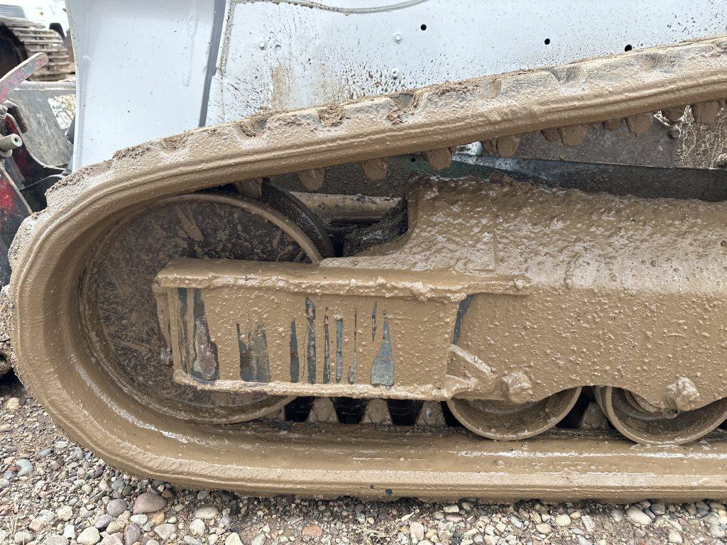 2018 Bobcat T550 Skid Steer