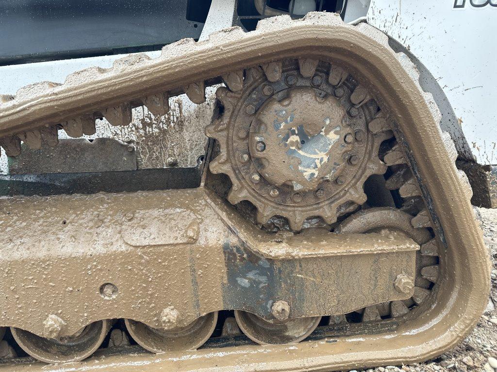 2018 Bobcat T550 Skid Steer