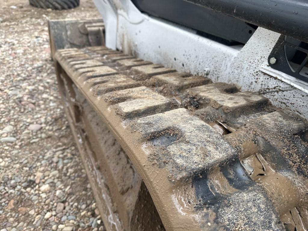 2018 Bobcat T550 Skid Steer