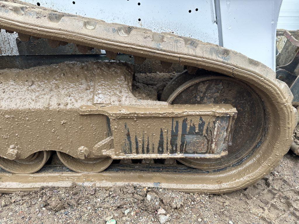 2018 Bobcat T550 Skid Steer