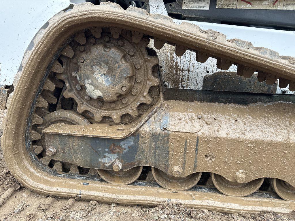 2018 Bobcat T550 Skid Steer