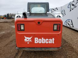 2018 Bobcat T550 Skid Steer