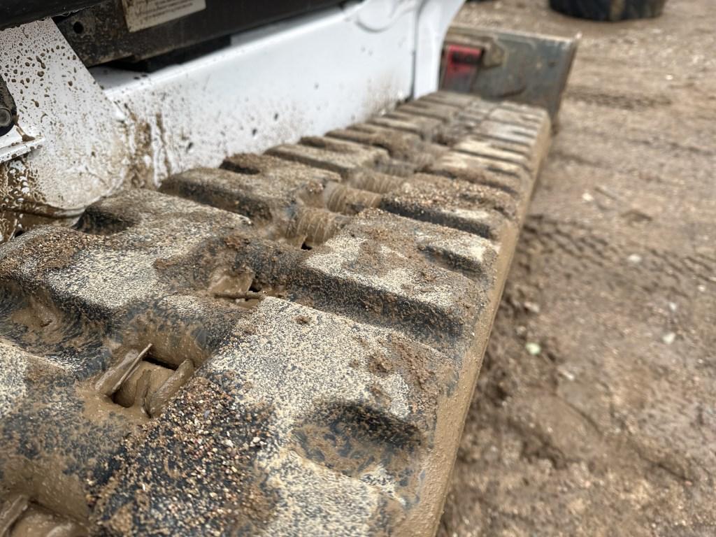 2018 Bobcat T550 Skid Steer