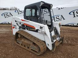 2018 Bobcat T550 Skid Steer