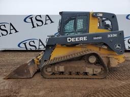 2015 Deere 333e Skid Steer