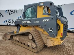 2015 Deere 333e Skid Steer