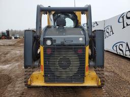 2015 Deere 333e Skid Steer