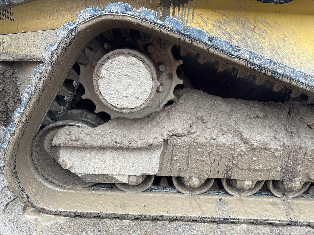 2015 Deere 333e Skid Steer