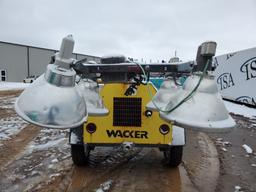 2005 Wacker Ltp4 Light Plant