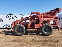 1992 Highlander Lull 884 Tt-34 Telehandler