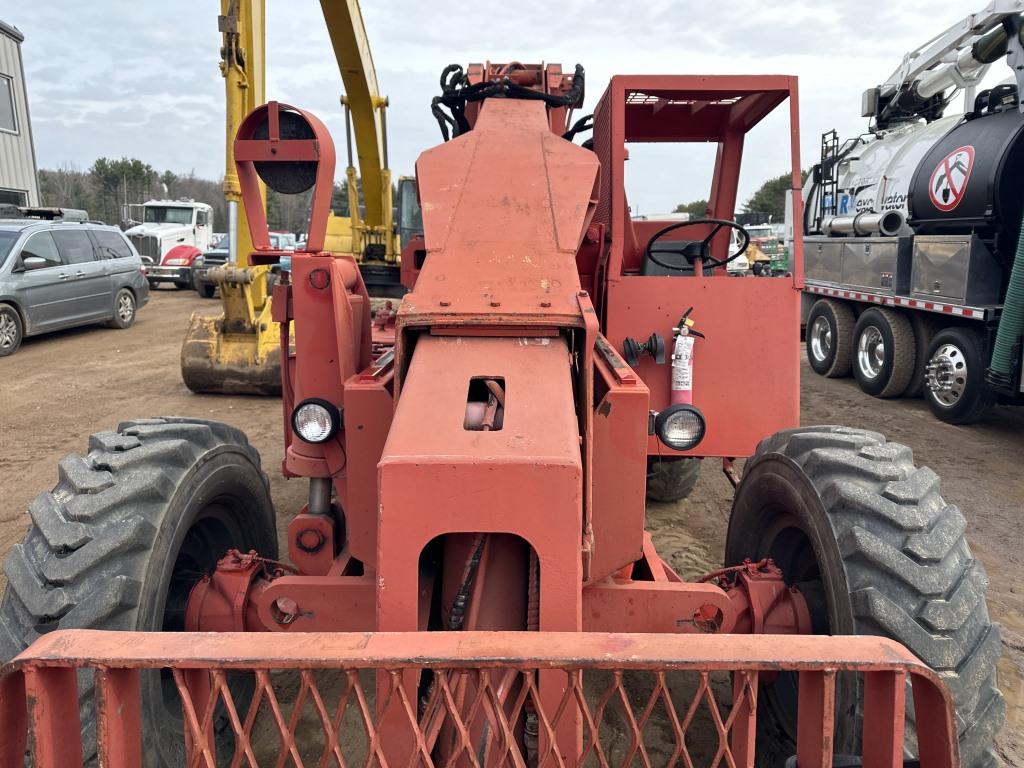 1992 Highlander Lull 884 Tt-34 Telehandler