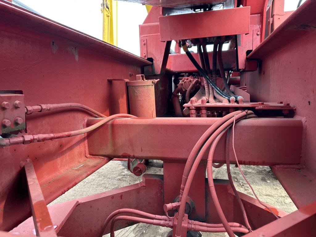 1992 Highlander Lull 884 Tt-34 Telehandler