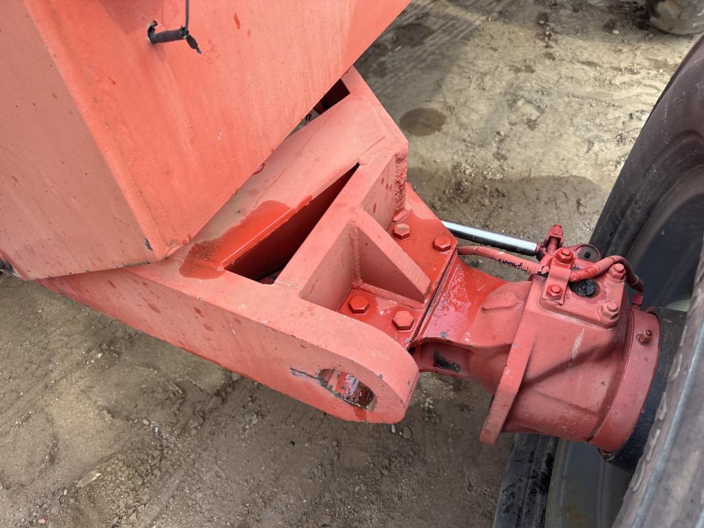 1992 Highlander Lull 884 Tt-34 Telehandler