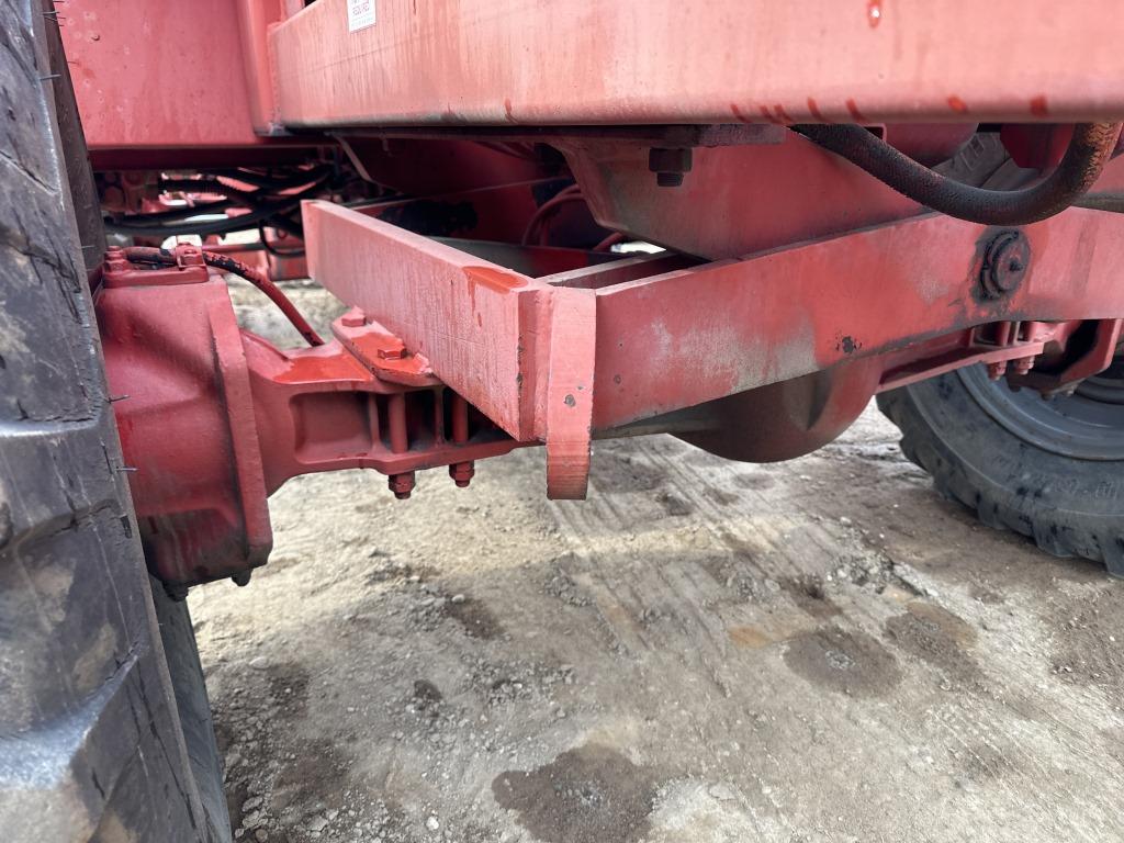 1992 Highlander Lull 884 Tt-34 Telehandler