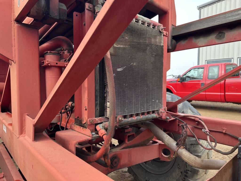 1992 Highlander Lull 884 Tt-34 Telehandler