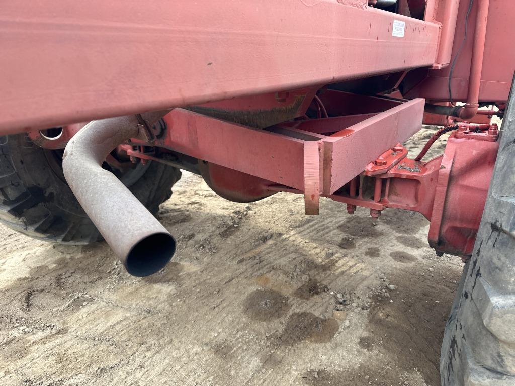1992 Highlander Lull 884 Tt-34 Telehandler