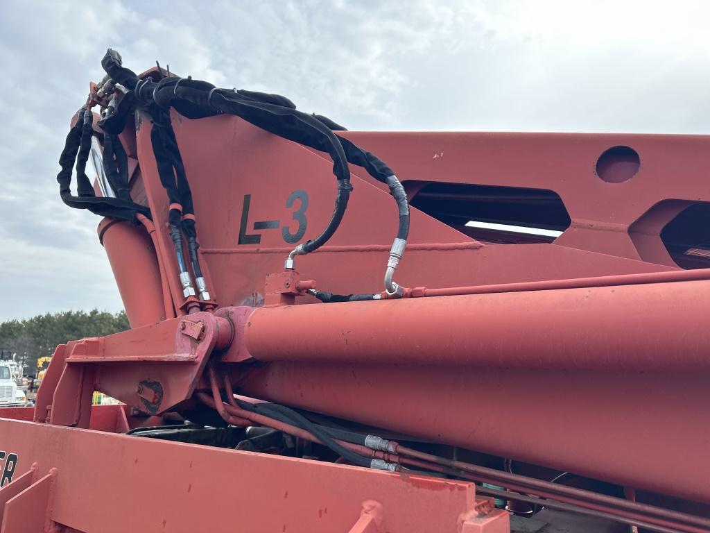 1992 Highlander Lull 884 Tt-34 Telehandler