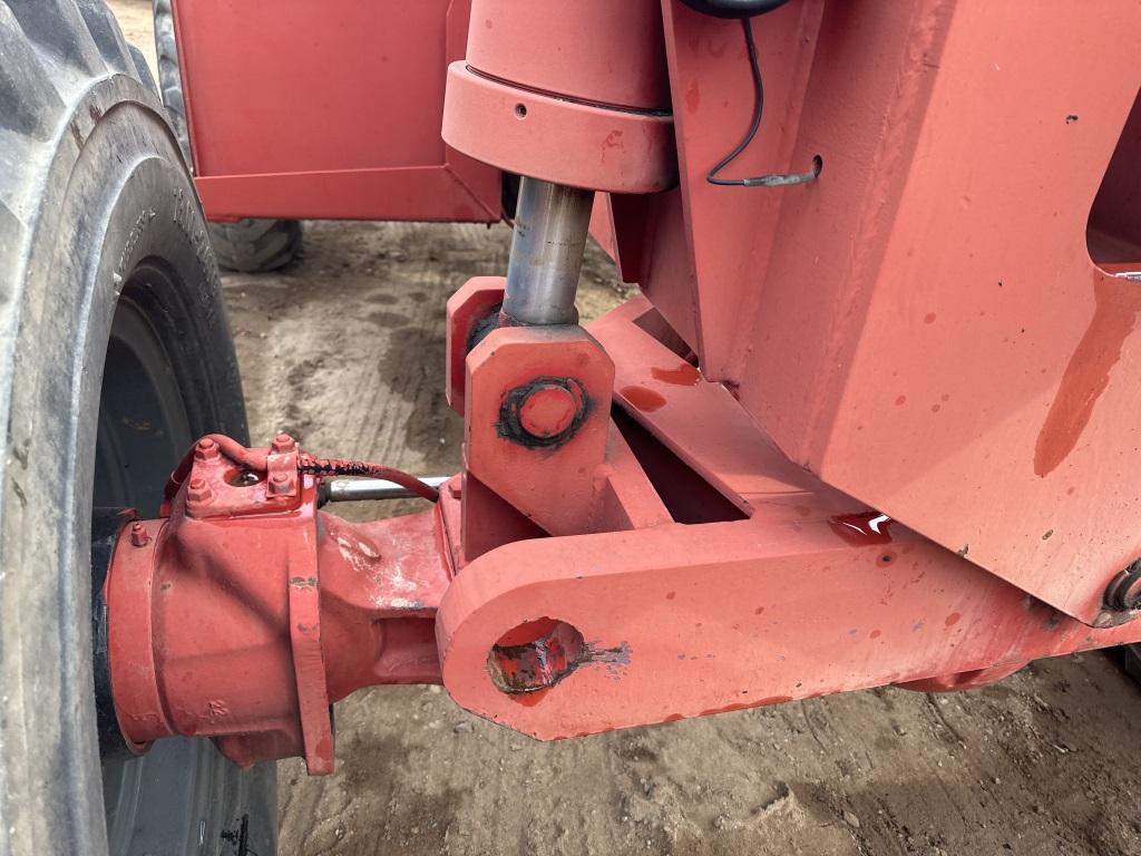 1992 Highlander Lull 884 Tt-34 Telehandler