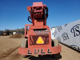 1992 Highlander Lull 884 Tt-34 Telehandler