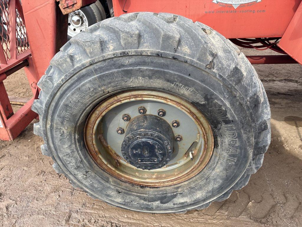 1992 Highlander Lull 884 Tt-34 Telehandler
