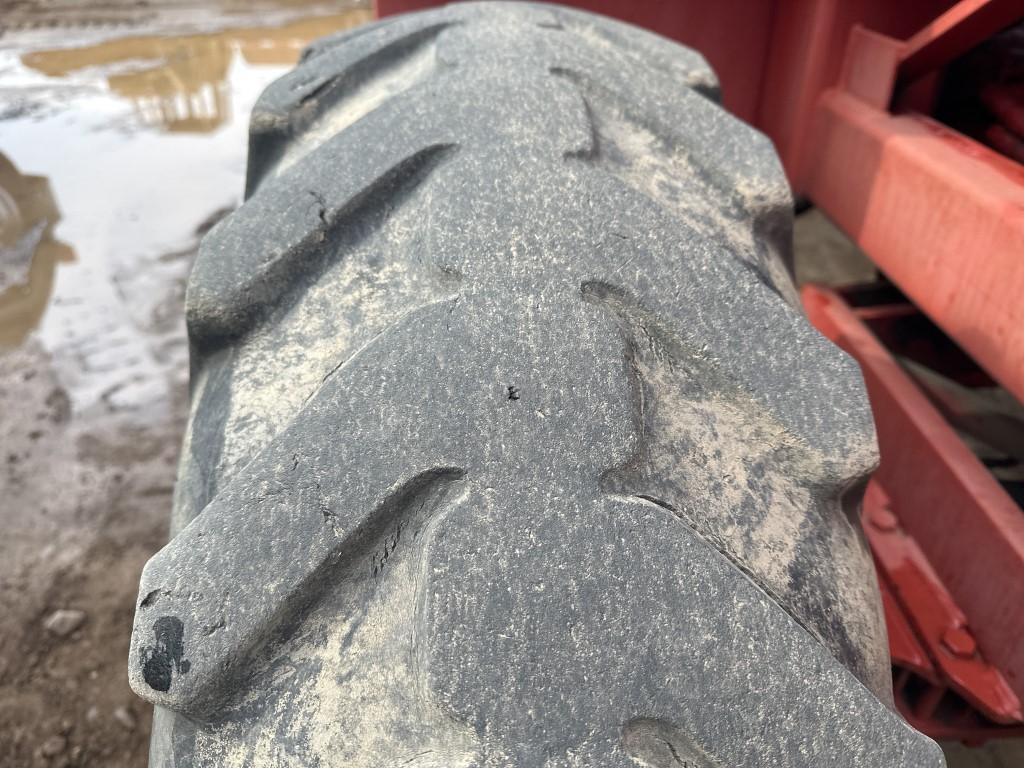 1992 Highlander Lull 884 Tt-34 Telehandler