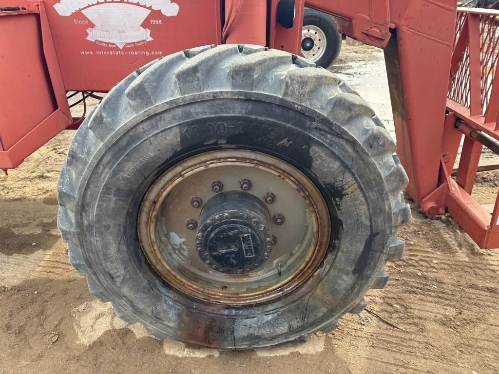 1992 Highlander Lull 884 Tt-34 Telehandler