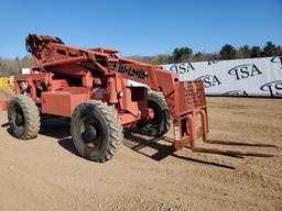 1992 Highlander Lull 884 Tt-34 Telehandler