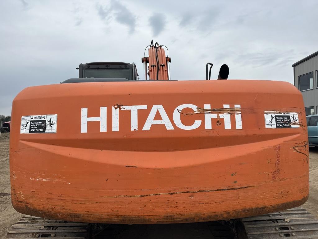 2008 Hitachi Ex200lc-3 Excavator