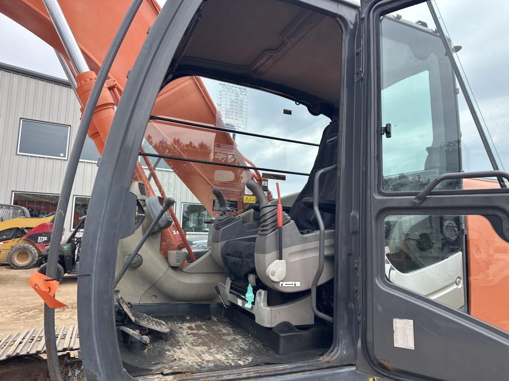 2008 Hitachi Ex200lc-3 Excavator