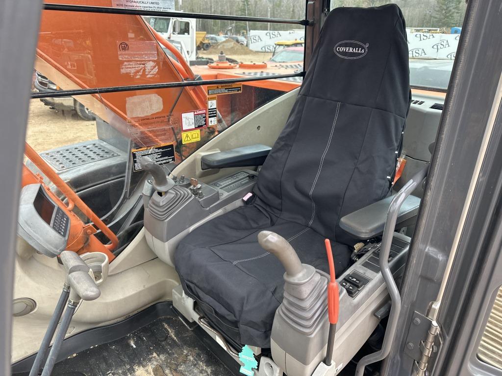 2008 Hitachi Ex200lc-3 Excavator