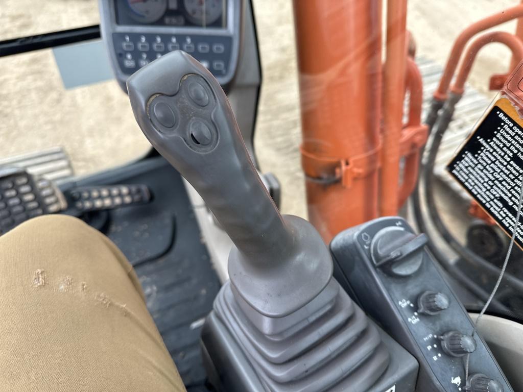 2008 Hitachi Ex200lc-3 Excavator