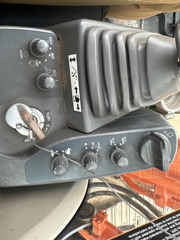 2008 Hitachi Ex200lc-3 Excavator