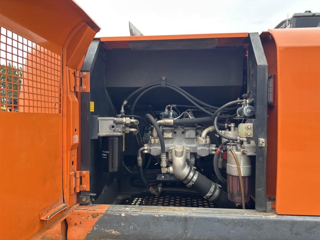 2008 Hitachi Ex200lc-3 Excavator