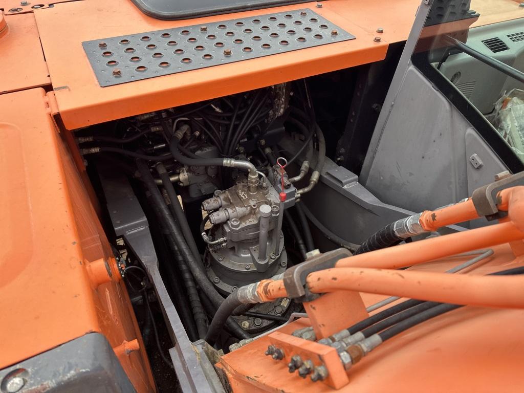 2008 Hitachi Ex200lc-3 Excavator