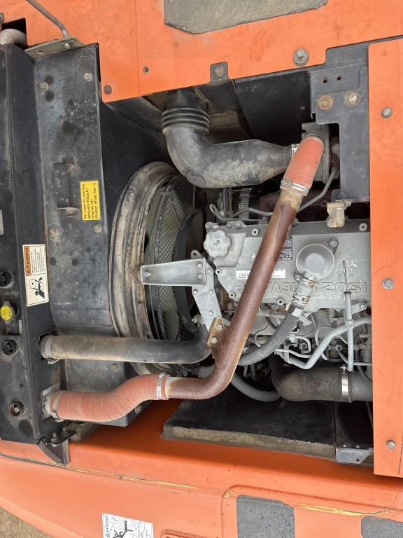 2008 Hitachi Ex200lc-3 Excavator