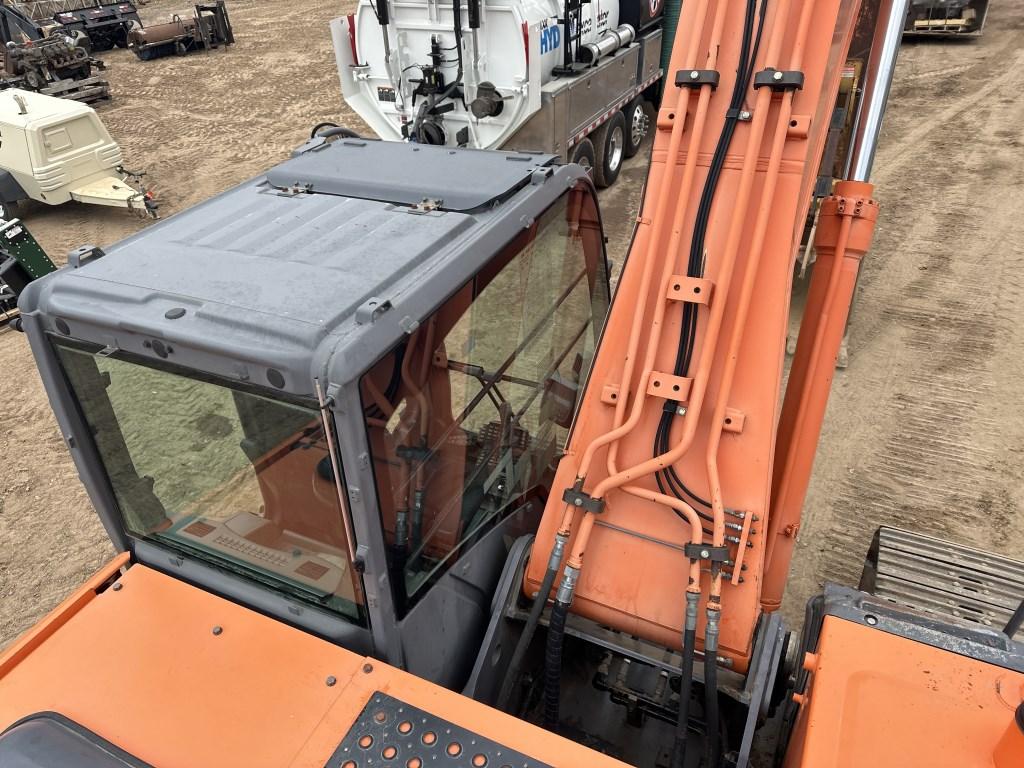 2008 Hitachi Ex200lc-3 Excavator