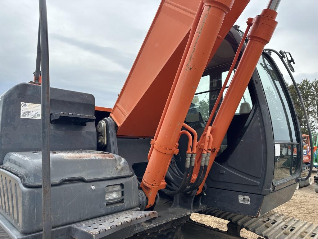 2008 Hitachi Ex200lc-3 Excavator
