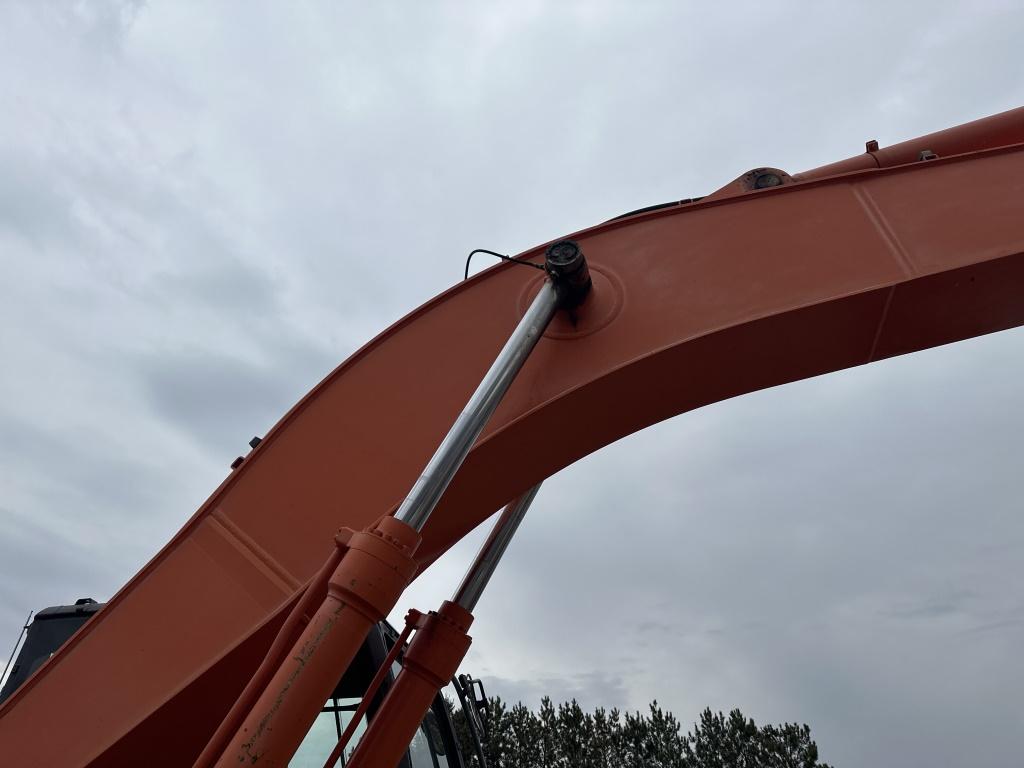 2008 Hitachi Ex200lc-3 Excavator