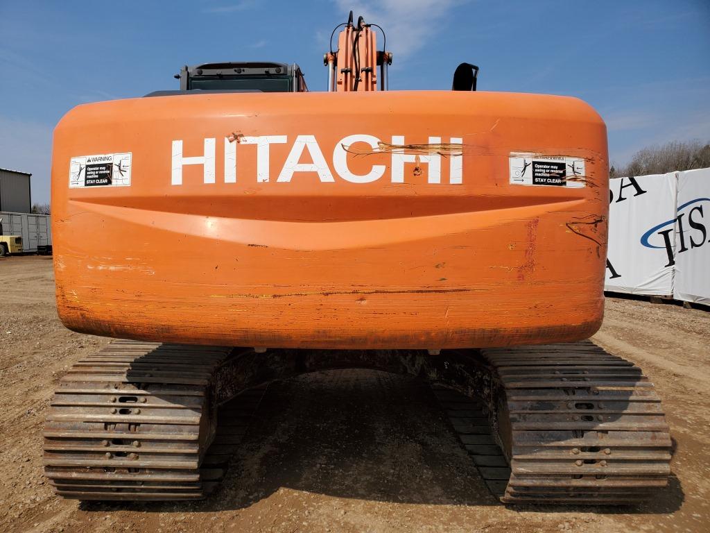 2008 Hitachi Ex200lc-3 Excavator