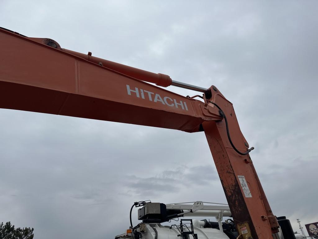2008 Hitachi Ex200lc-3 Excavator