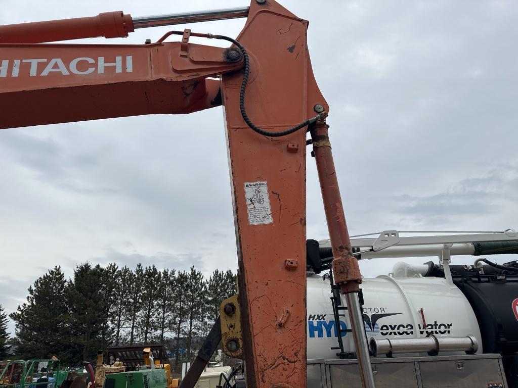 2008 Hitachi Ex200lc-3 Excavator