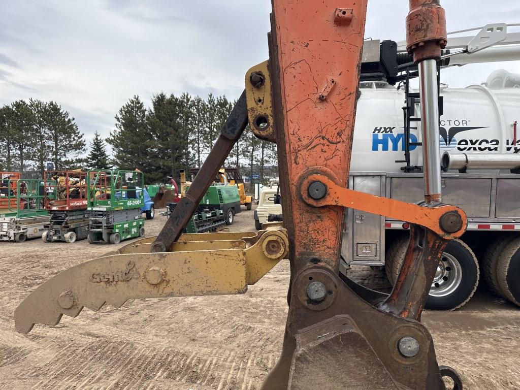 2008 Hitachi Ex200lc-3 Excavator