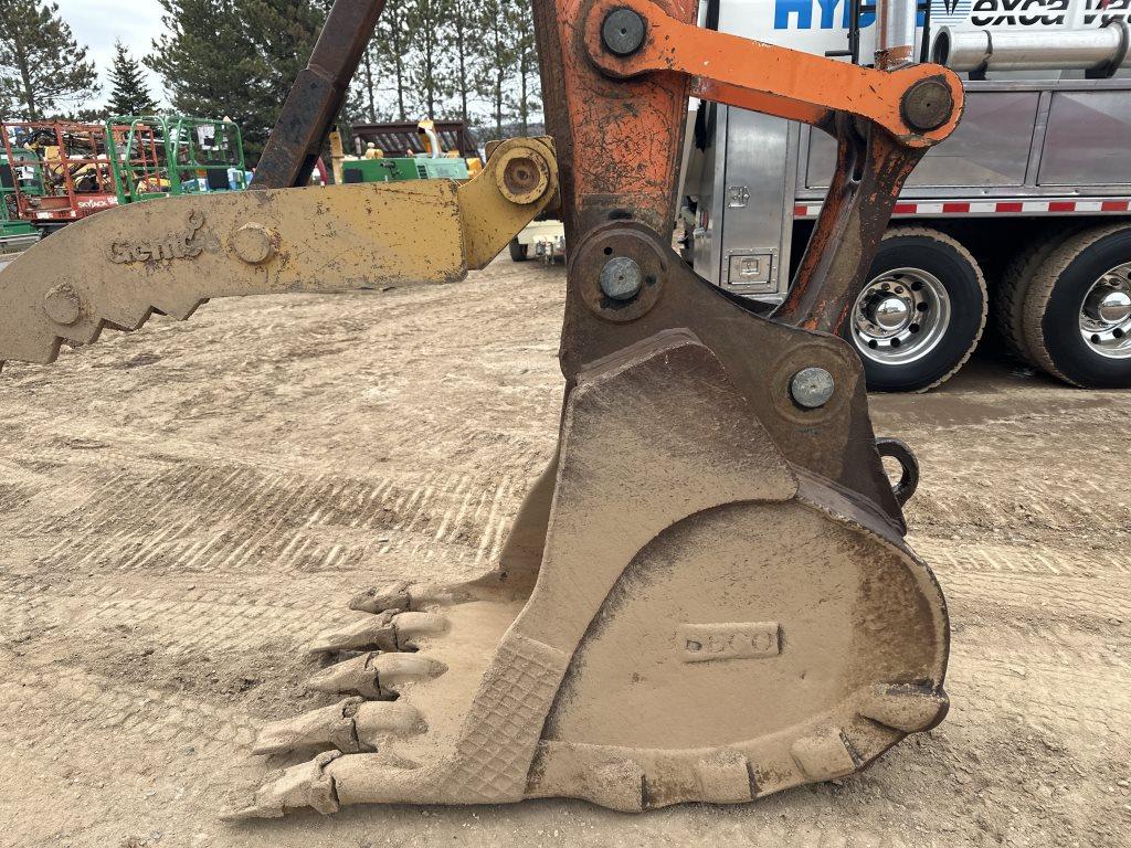 2008 Hitachi Ex200lc-3 Excavator