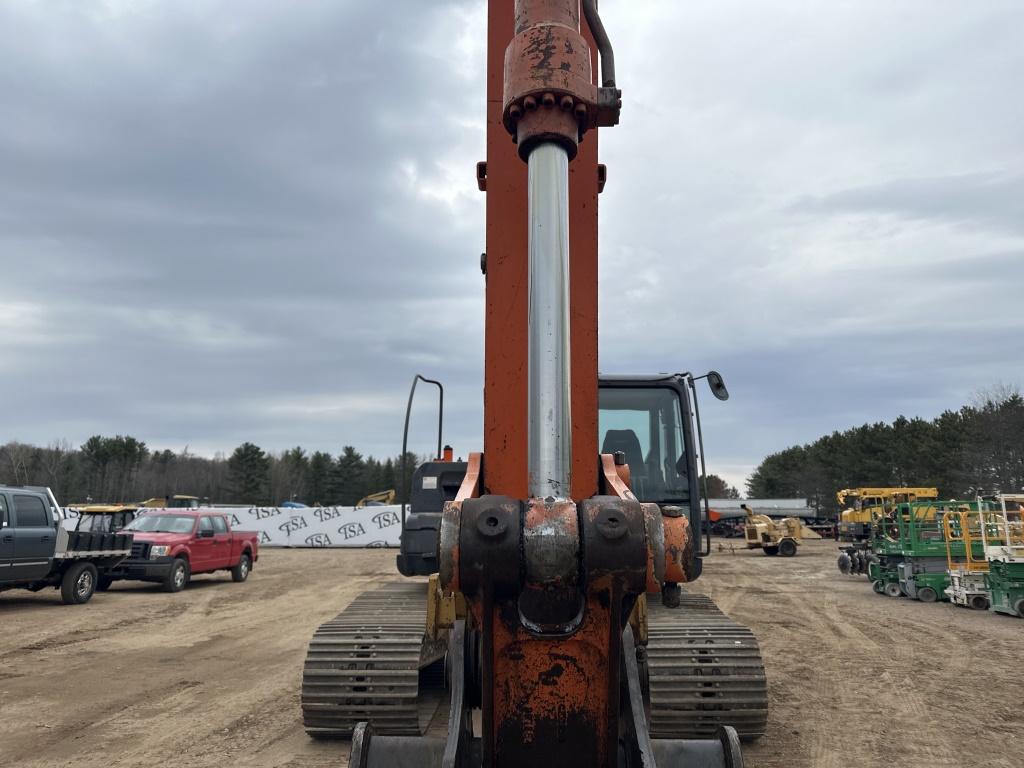 2008 Hitachi Ex200lc-3 Excavator
