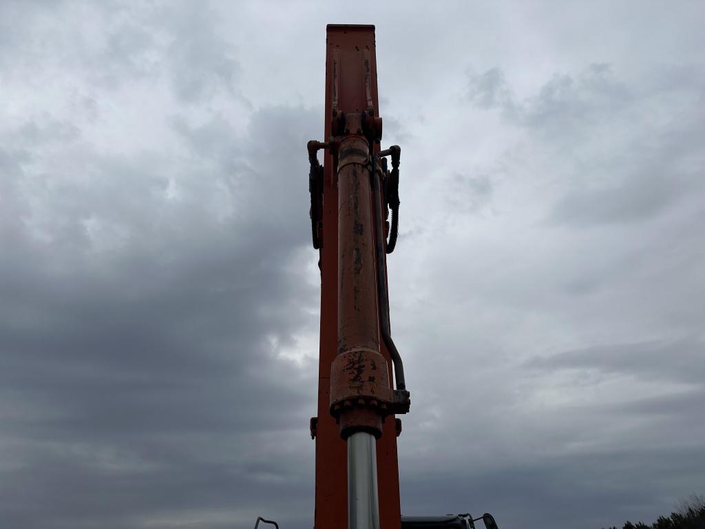2008 Hitachi Ex200lc-3 Excavator