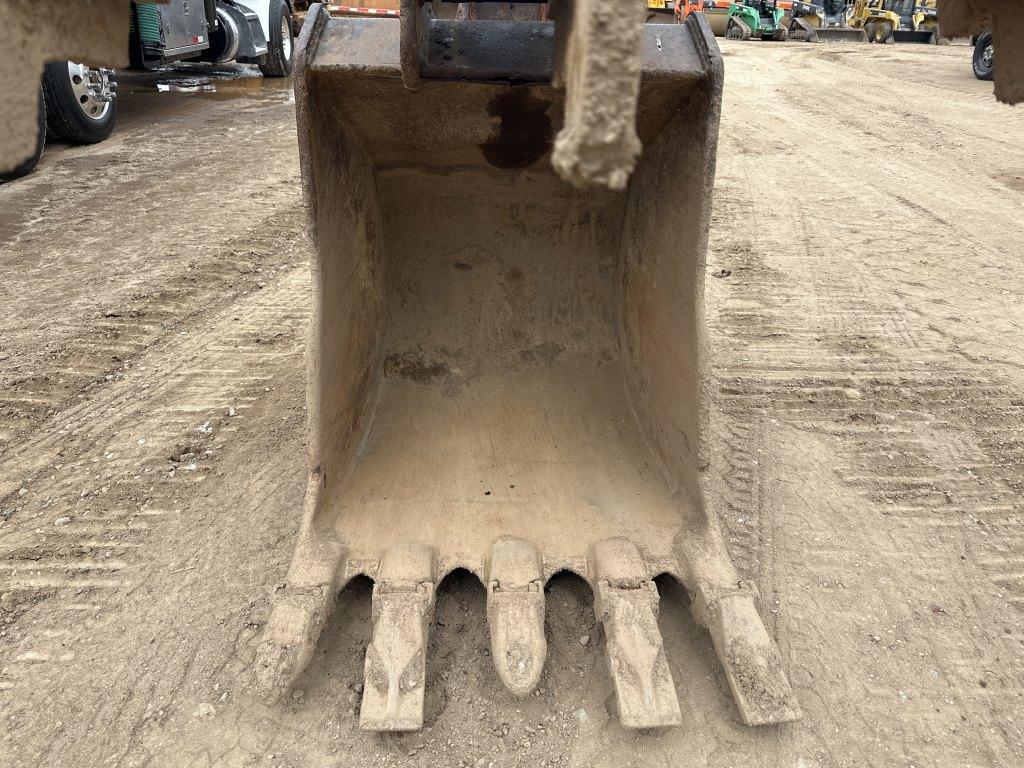 2008 Hitachi Ex200lc-3 Excavator