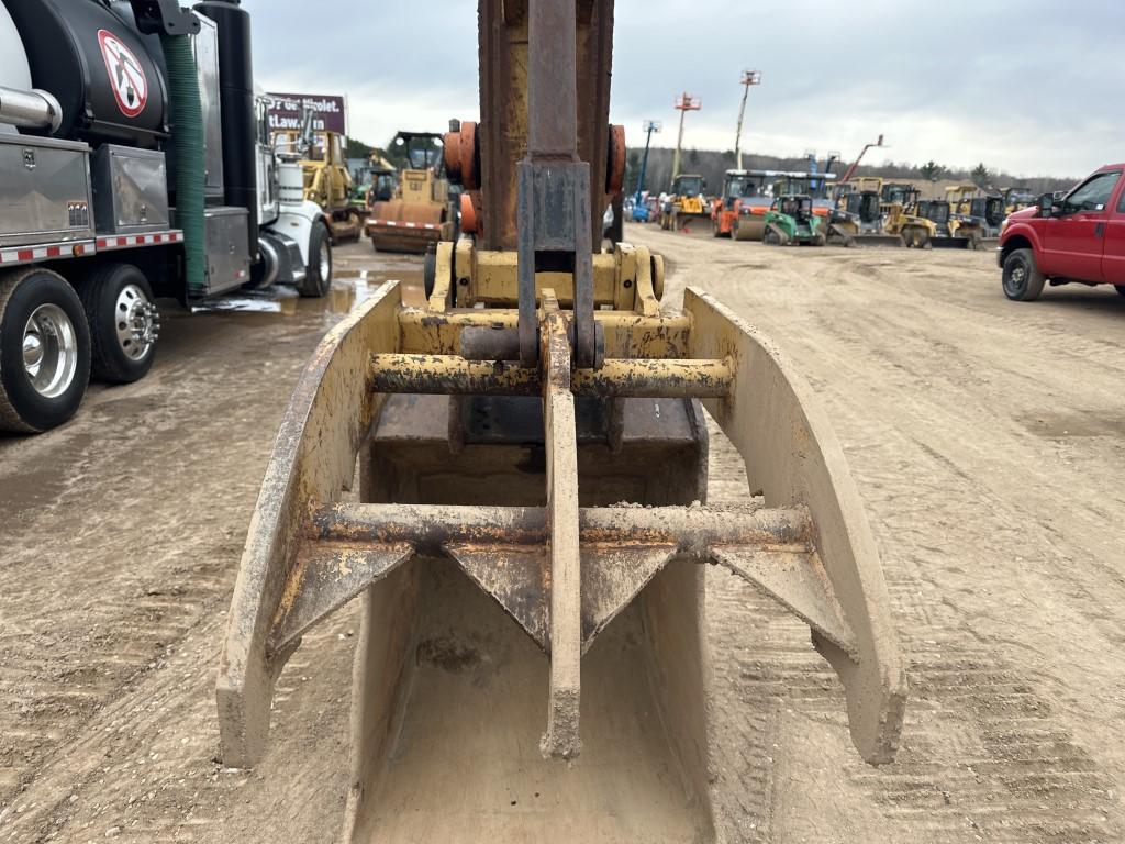 2008 Hitachi Ex200lc-3 Excavator