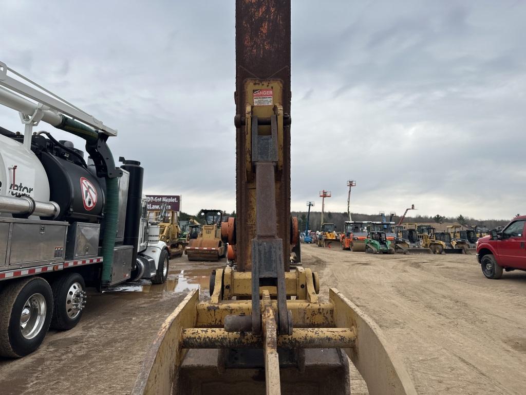 2008 Hitachi Ex200lc-3 Excavator